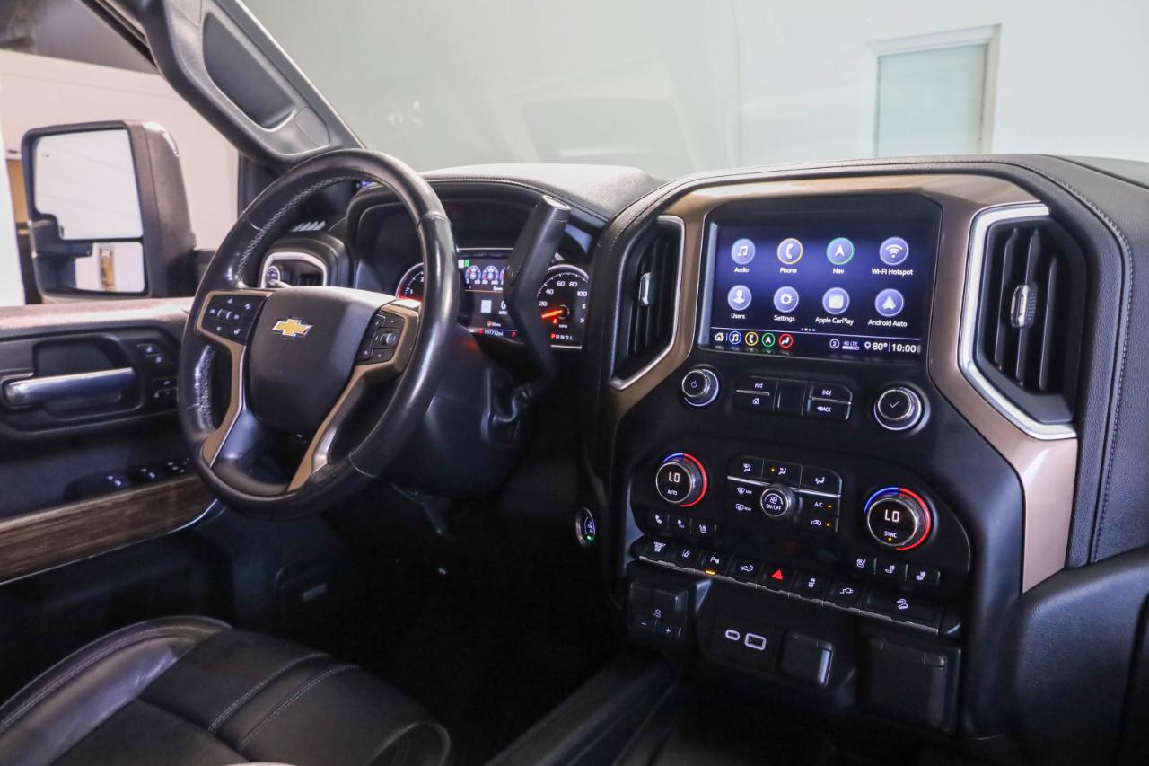 Chevrolet Silverado 2500HD 4WD Crew Cab 159" High Country 2020