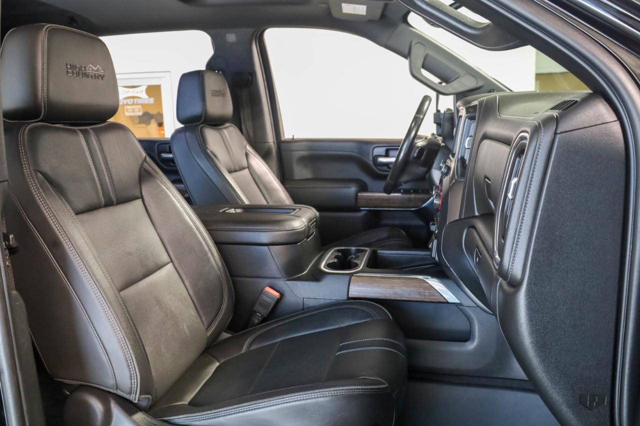 Chevrolet Silverado 2500HD 4WD Crew Cab 159" High Country 2020