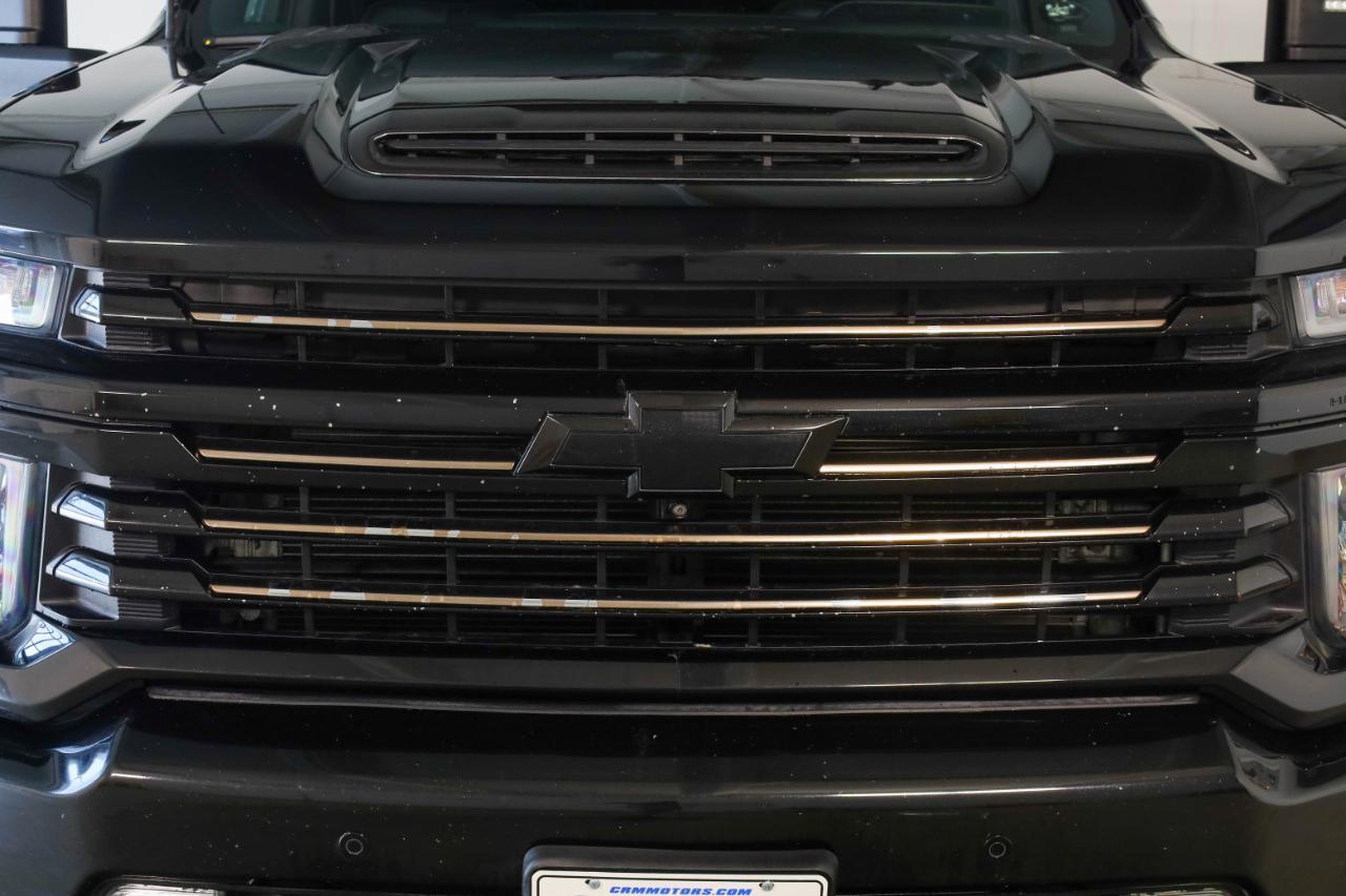Chevrolet Silverado 2500HD 4WD Crew Cab 159" High Country 2020