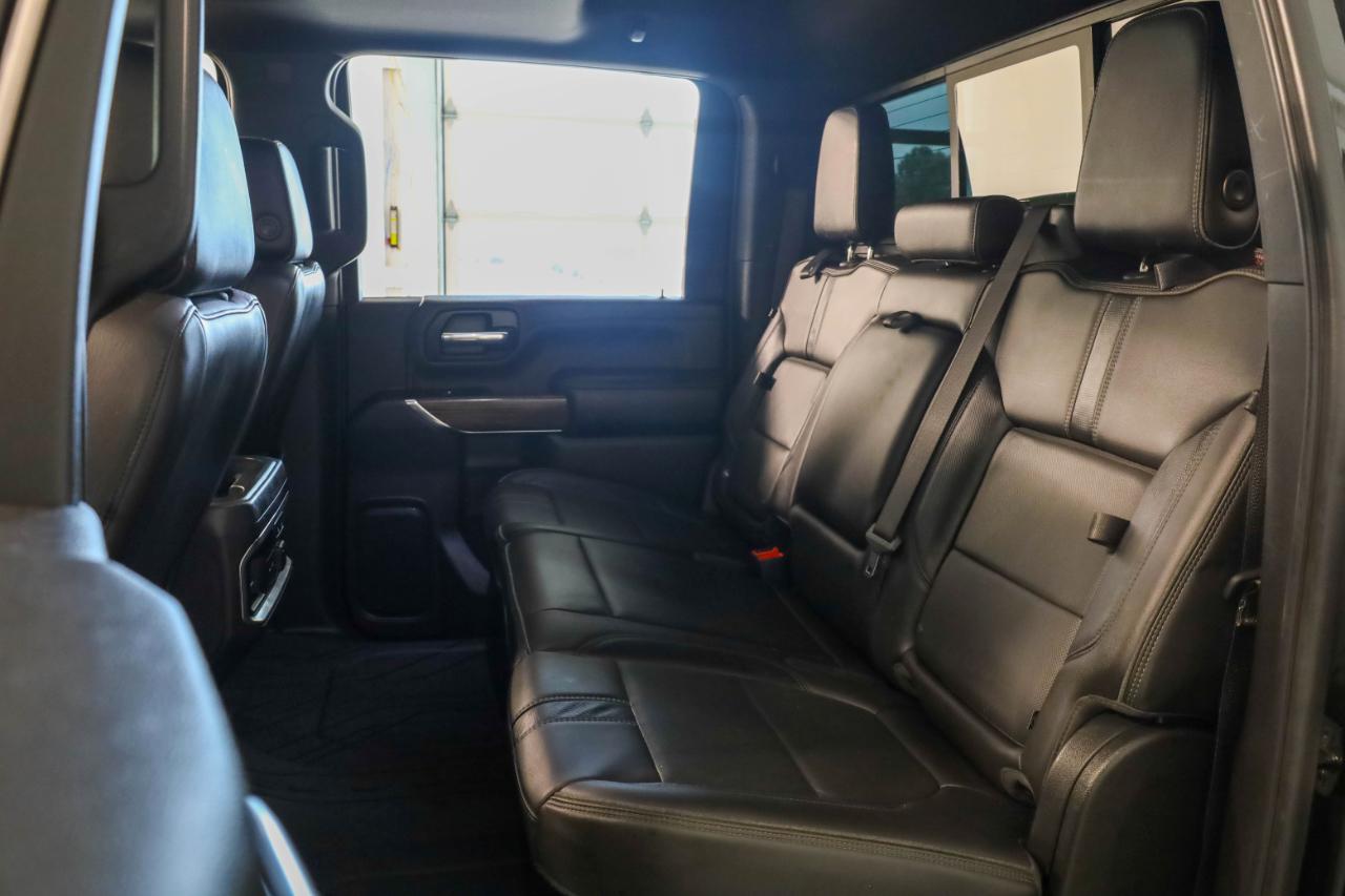Chevrolet Silverado 2500HD 4WD Crew Cab 159" High Country 2020