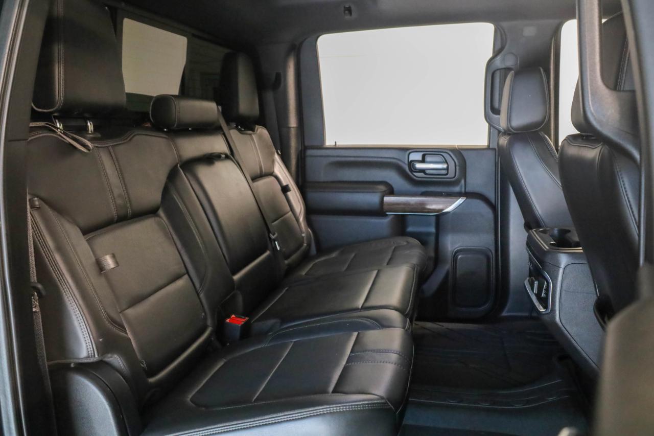 Chevrolet Silverado 2500HD 4WD Crew Cab 159" High Country 2020