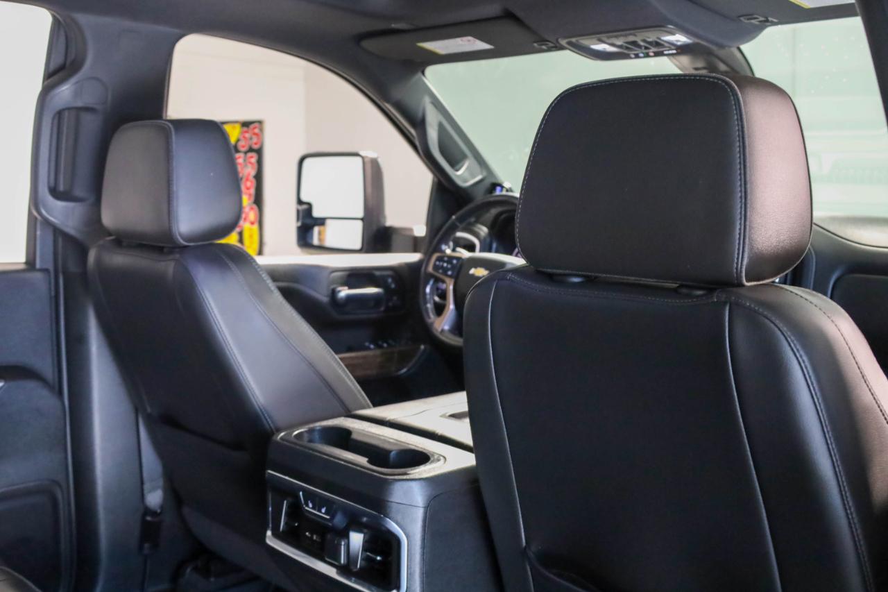 Chevrolet Silverado 2500HD 4WD Crew Cab 159" High Country 2020