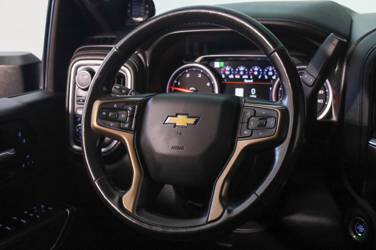 Chevrolet Silverado 2500HD 4WD Crew Cab 159" High Country 2020