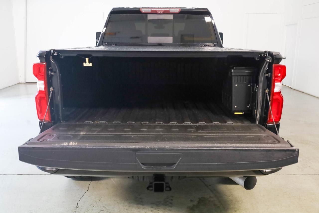 Chevrolet Silverado 2500HD 4WD Crew Cab 159" High Country 2020