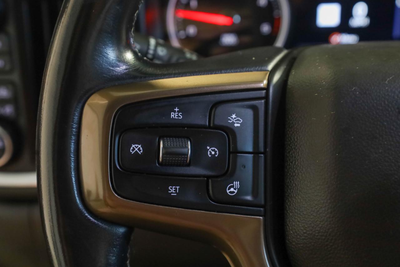 Chevrolet Silverado 2500HD 4WD Crew Cab 159" High Country 2020