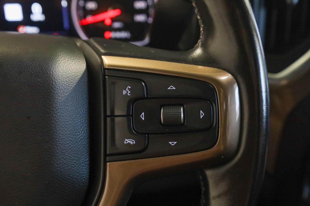 Chevrolet Silverado 2500HD 4WD Crew Cab 159" High Country 2020
