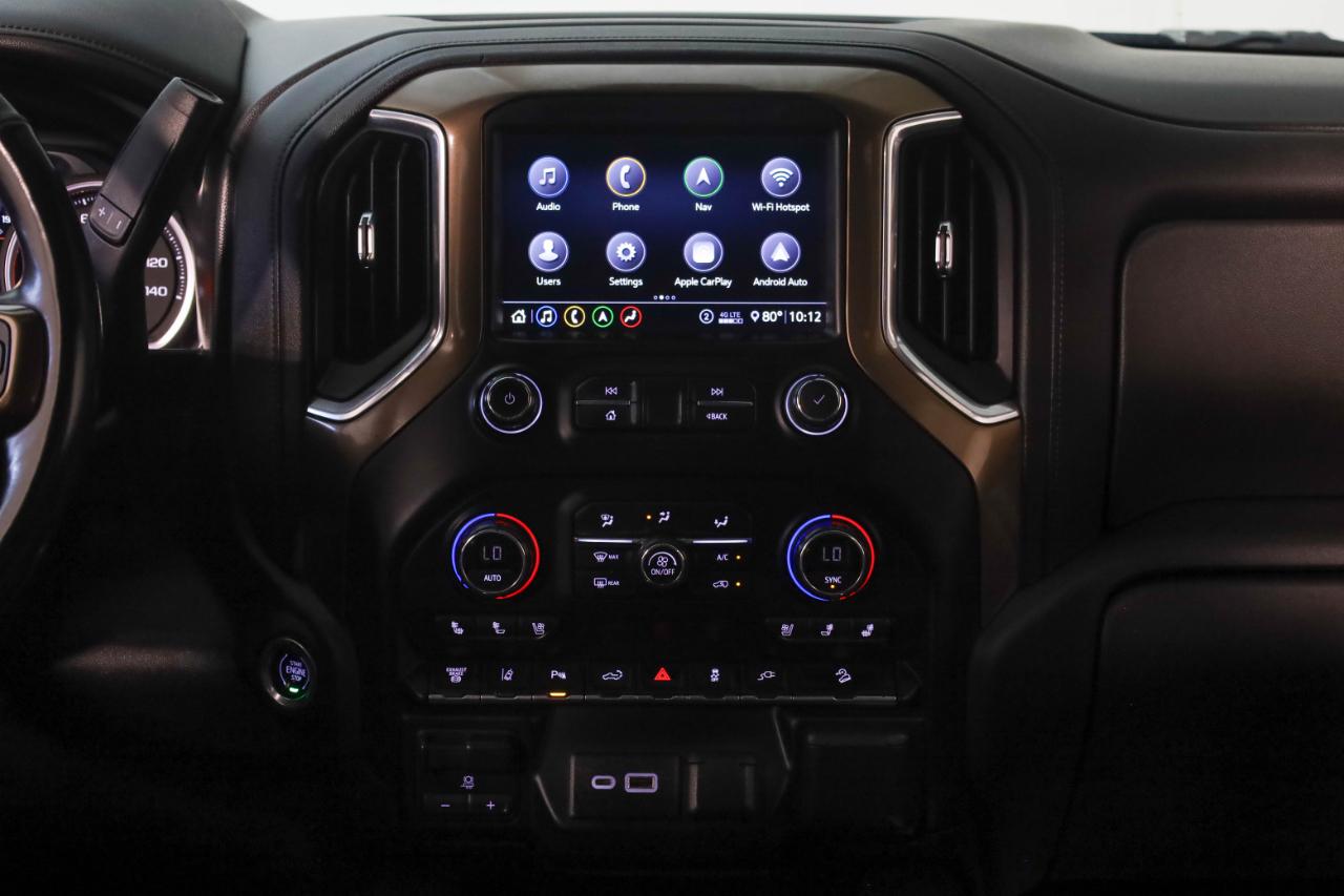 Chevrolet Silverado 2500HD 4WD Crew Cab 159" High Country 2020