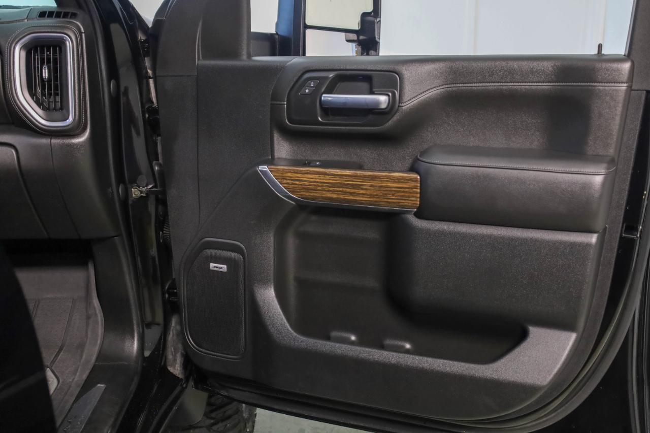 Chevrolet Silverado 2500HD 4WD Crew Cab 159" High Country 2020