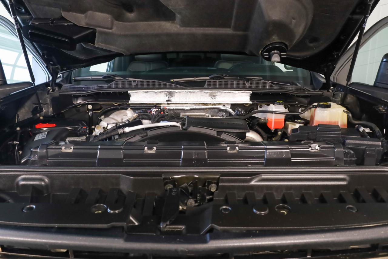 Chevrolet Silverado 2500HD 4WD Crew Cab 159" High Country 2020