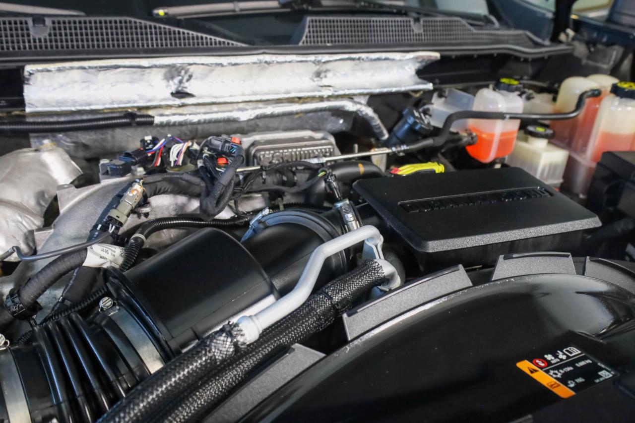 Chevrolet Silverado 2500HD 4WD Crew Cab 159" High Country 2020