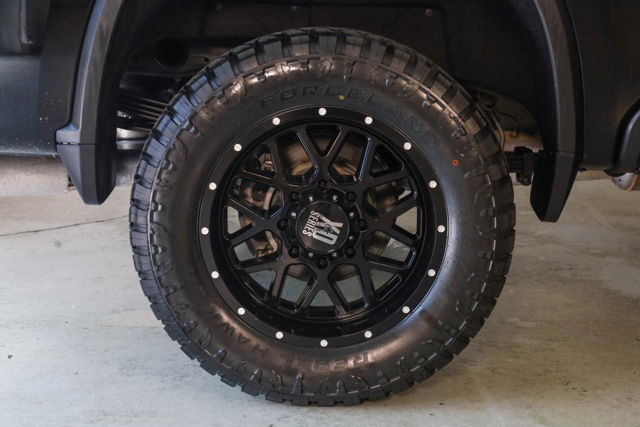 Chevrolet Silverado 2500HD 4WD Crew Cab 159" High Country 2020