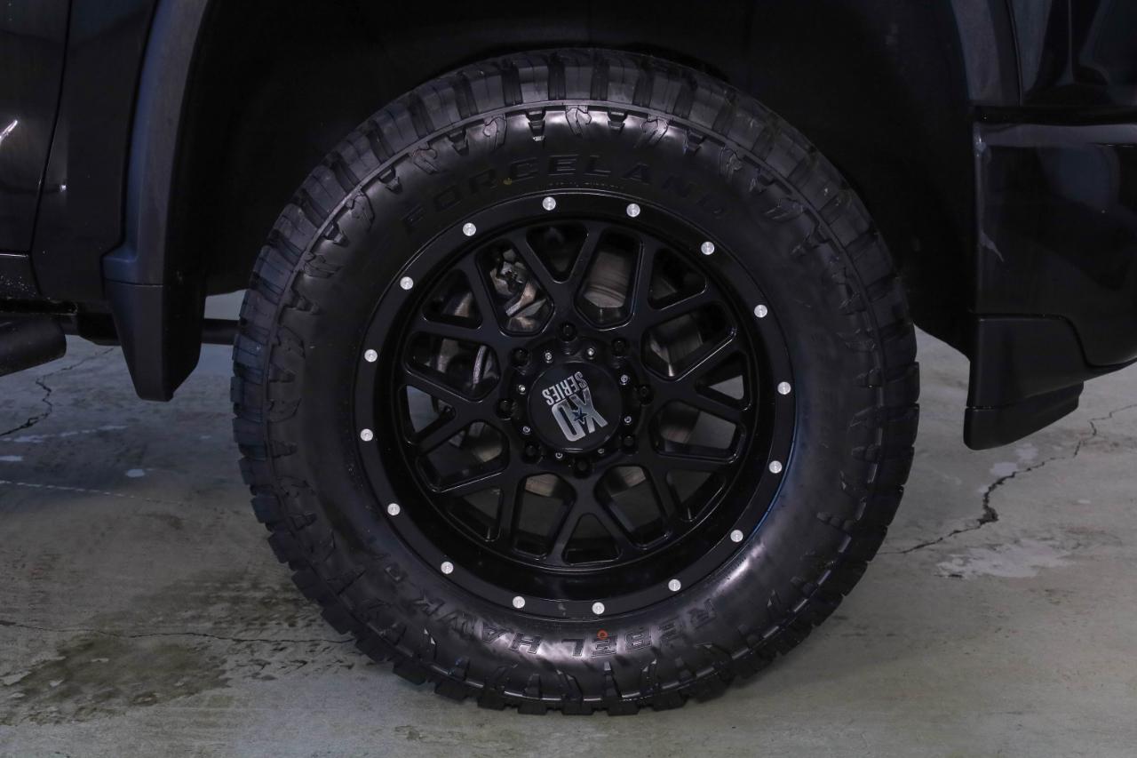 Chevrolet Silverado 2500HD 4WD Crew Cab 159" High Country 2020