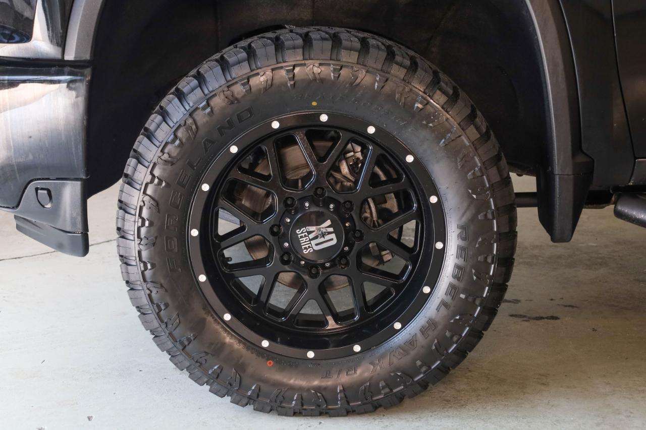 Chevrolet Silverado 2500HD 4WD Crew Cab 159" High Country 2020