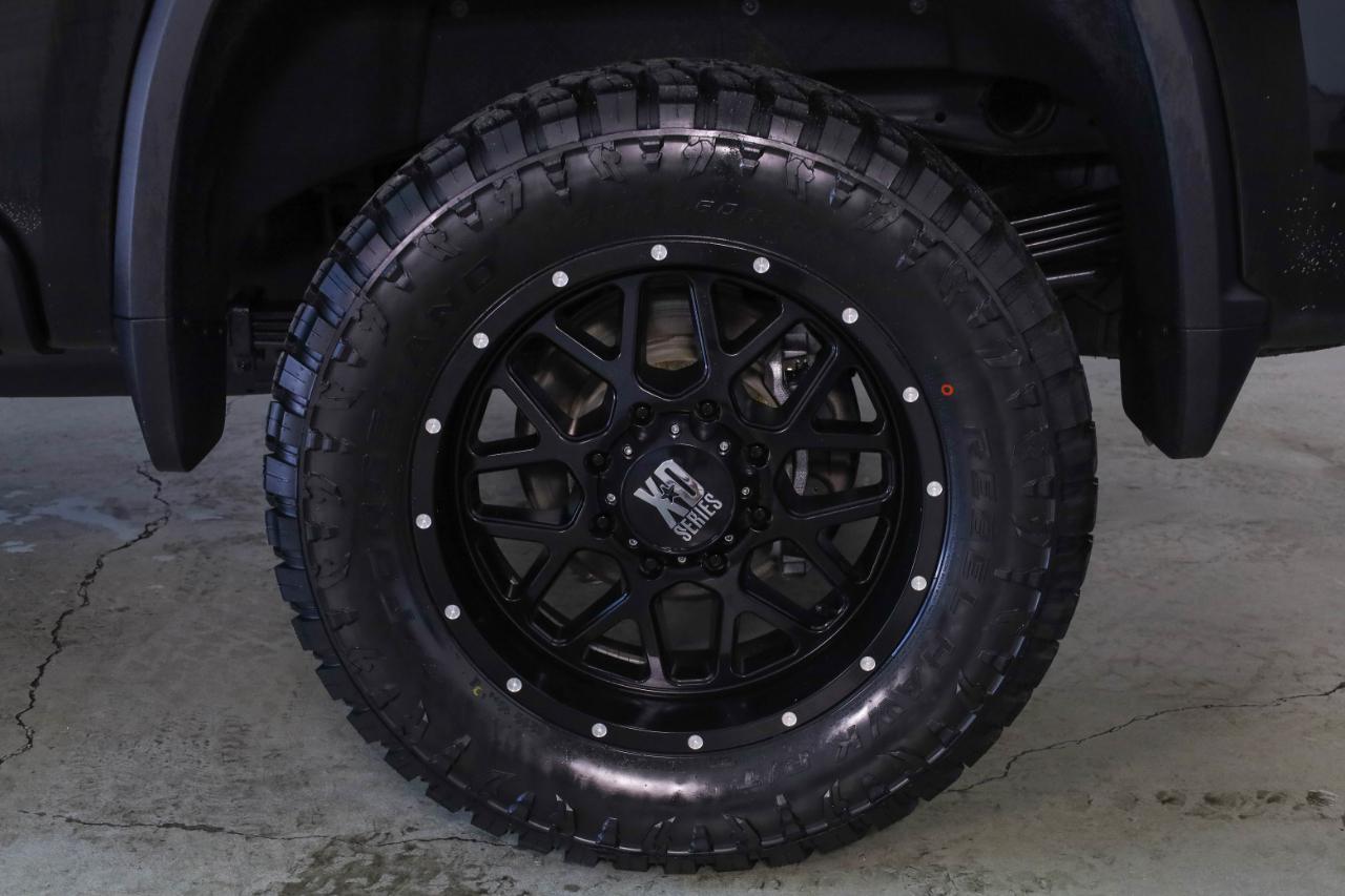 Chevrolet Silverado 2500HD 4WD Crew Cab 159" High Country 2020