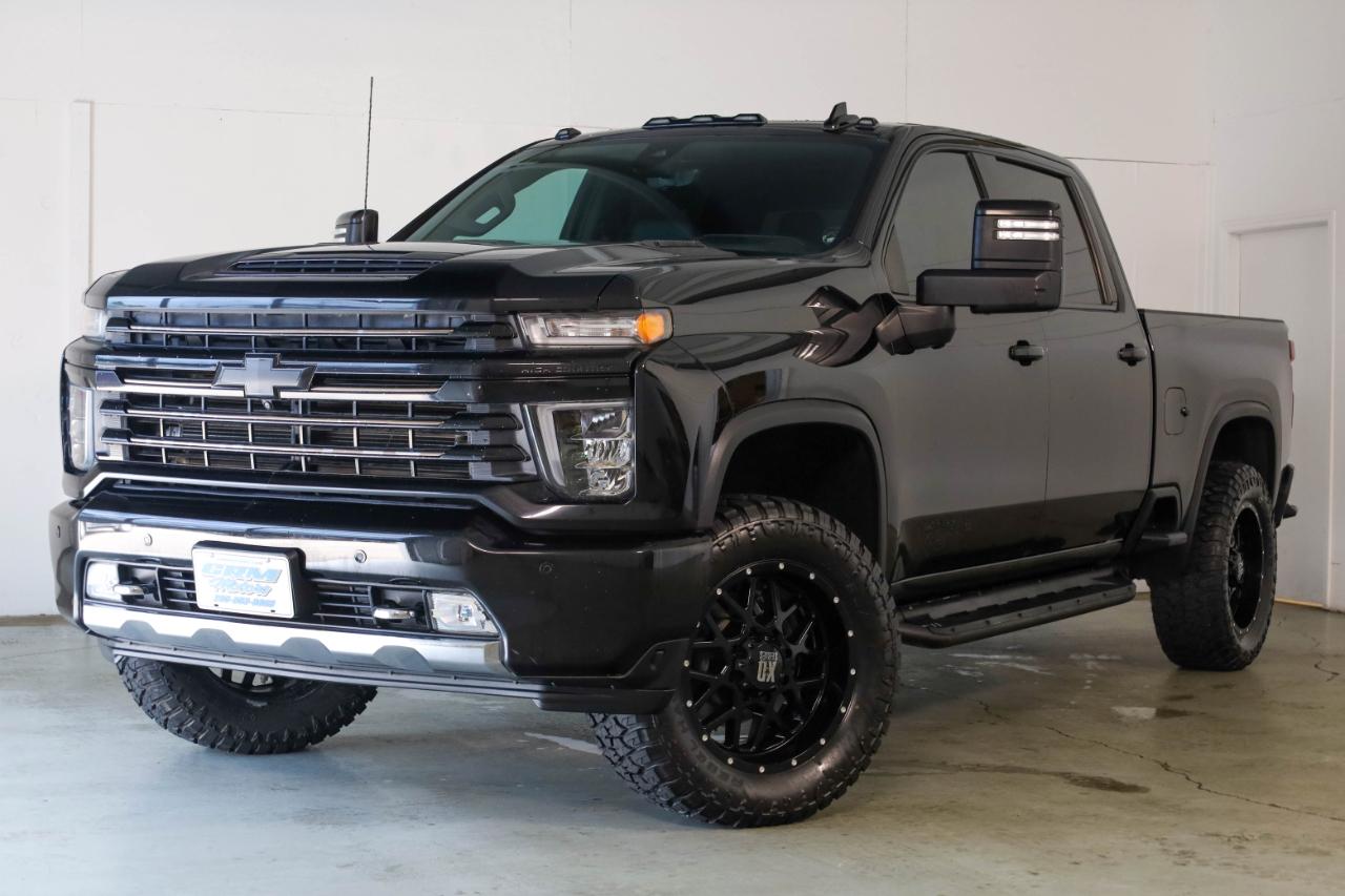 Chevrolet Silverado 2500HD 4WD Crew Cab 159" High Country 2020