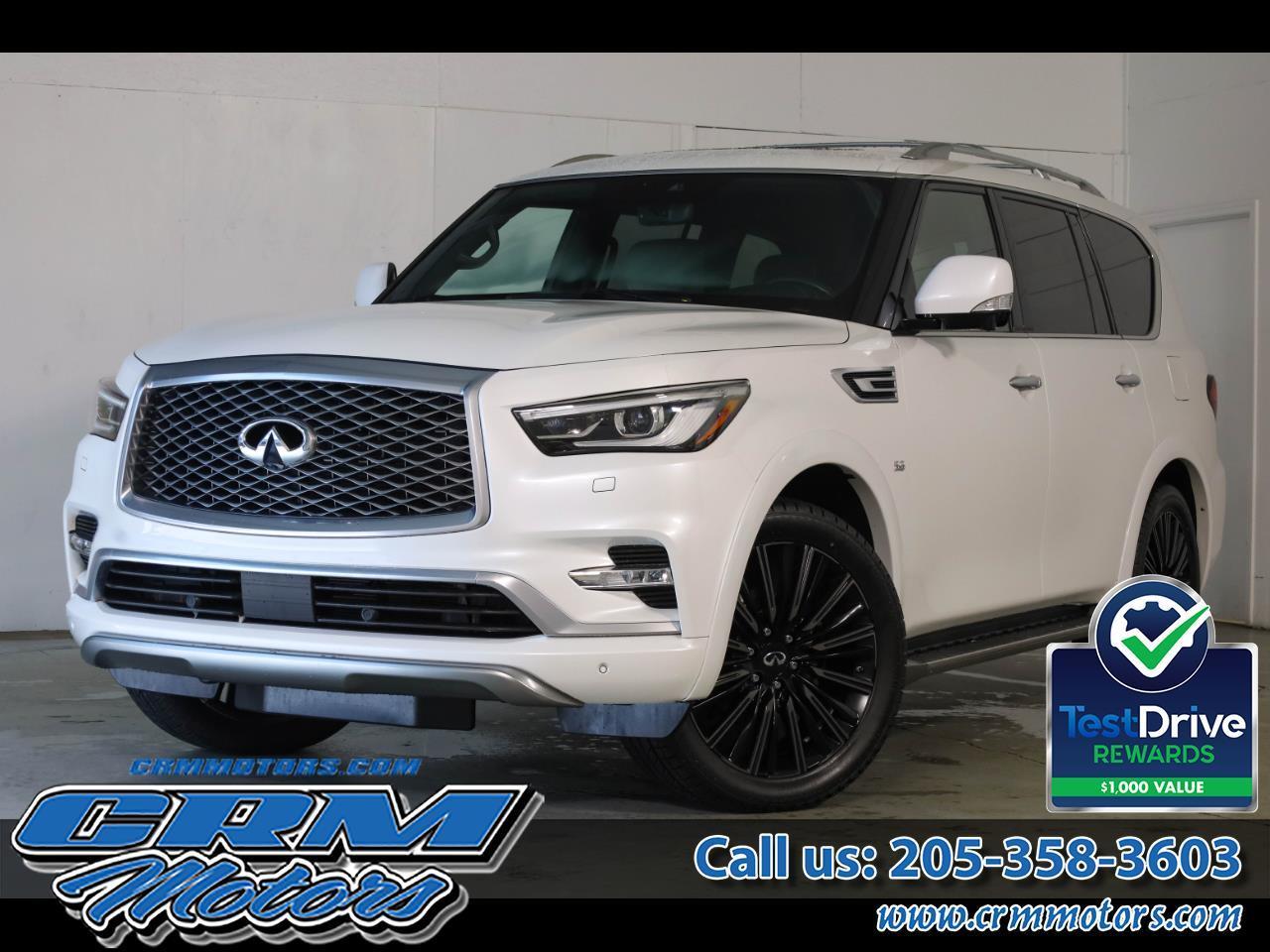 2019 Infiniti QX80 LIMITED AWD