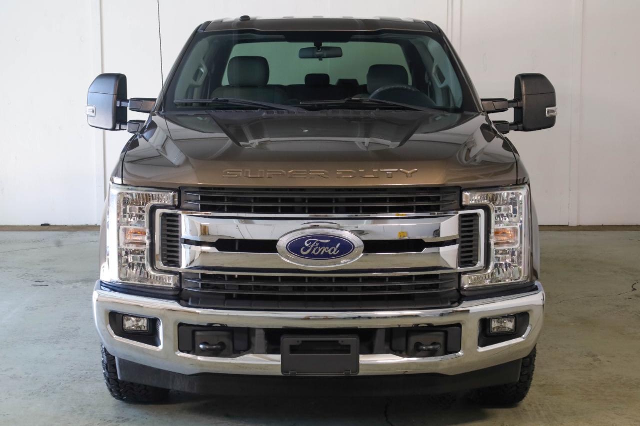Ford Super Duty F-250 SRW XLT 4WD SuperCab 6.75' Box 2017