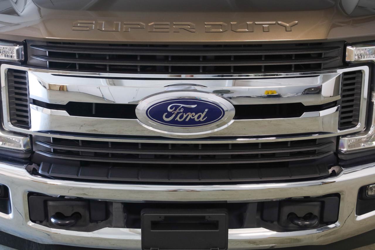 Ford Super Duty F-250 SRW XLT 4WD SuperCab 6.75' Box 2017