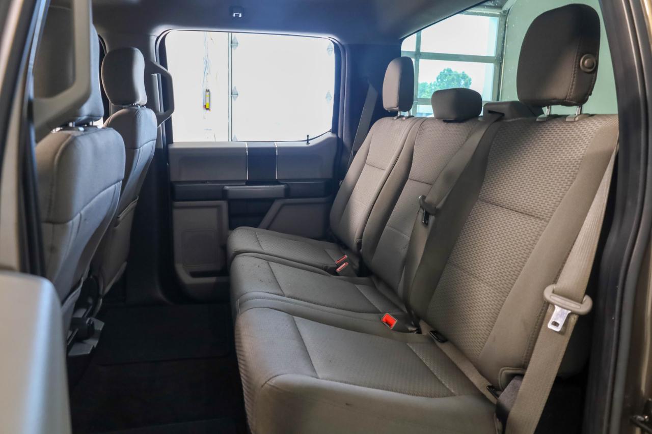 Ford Super Duty F-250 SRW XLT 4WD SuperCab 6.75' Box 2017