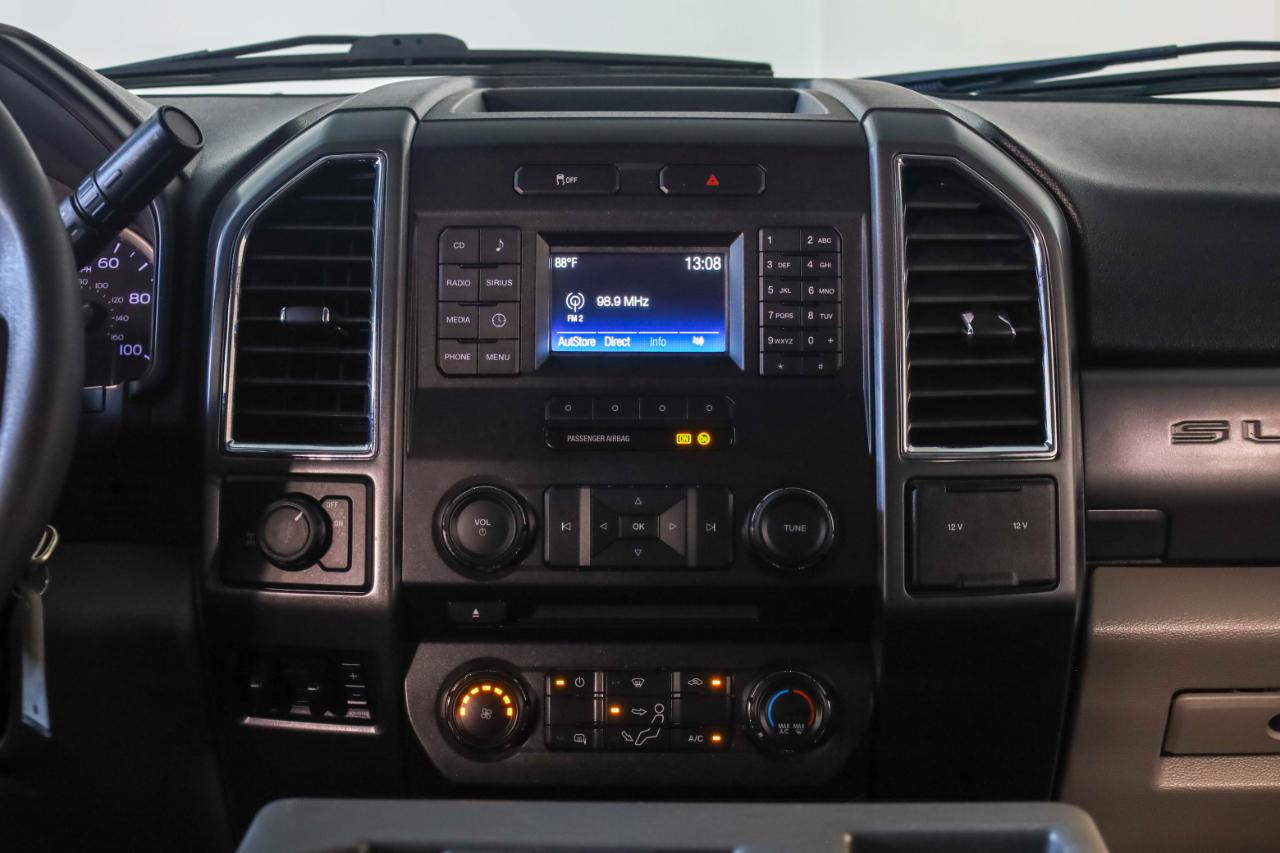 Ford Super Duty F-250 SRW XLT 4WD SuperCab 6.75' Box 2017