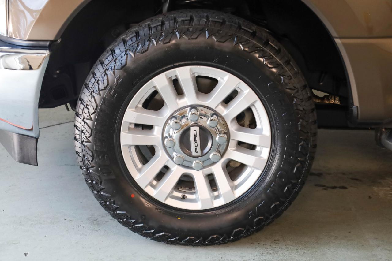 Ford Super Duty F-250 SRW XLT 4WD SuperCab 6.75' Box 2017