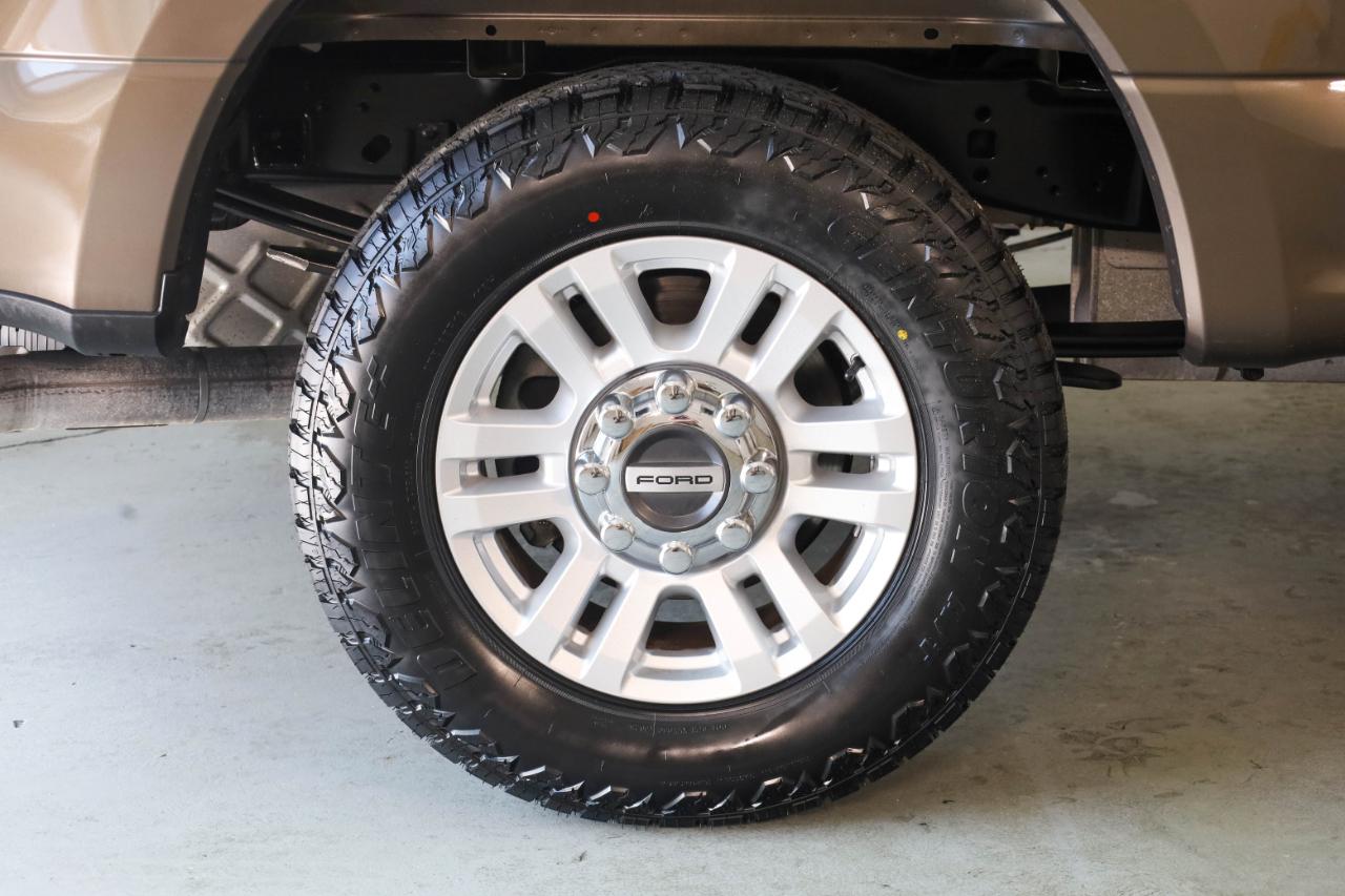 Ford Super Duty F-250 SRW XLT 4WD SuperCab 6.75' Box 2017