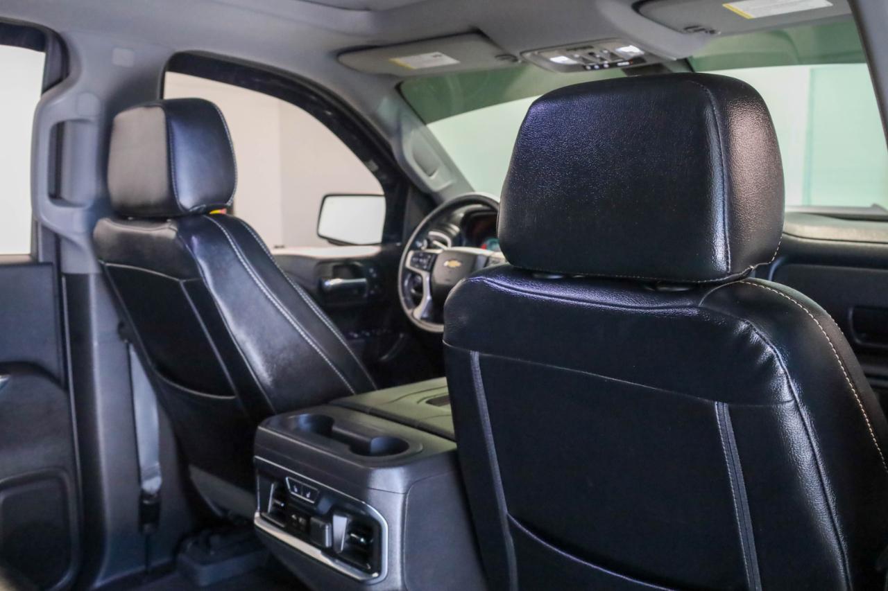 Chevrolet Silverado 1500  2019
