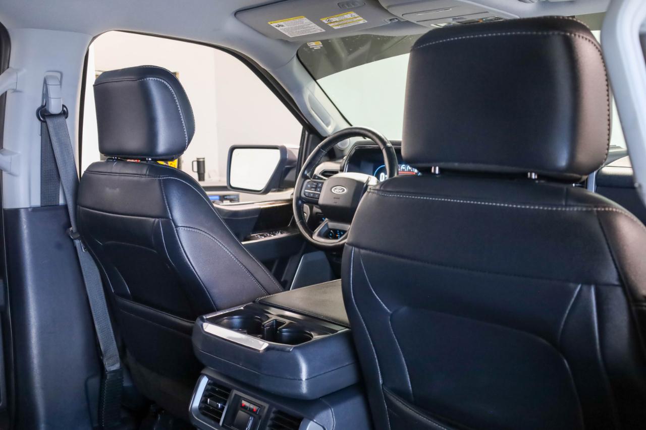 Ford F-150 4WD SuperCrew 145" Lariat 2022