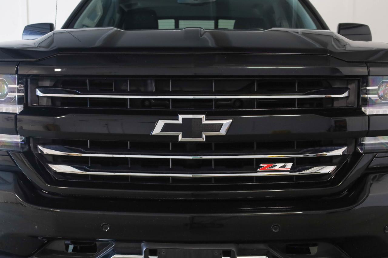 Chevrolet Silverado 1500 4WD Crew Cab 143.5" LTZ w/2LZ 2017