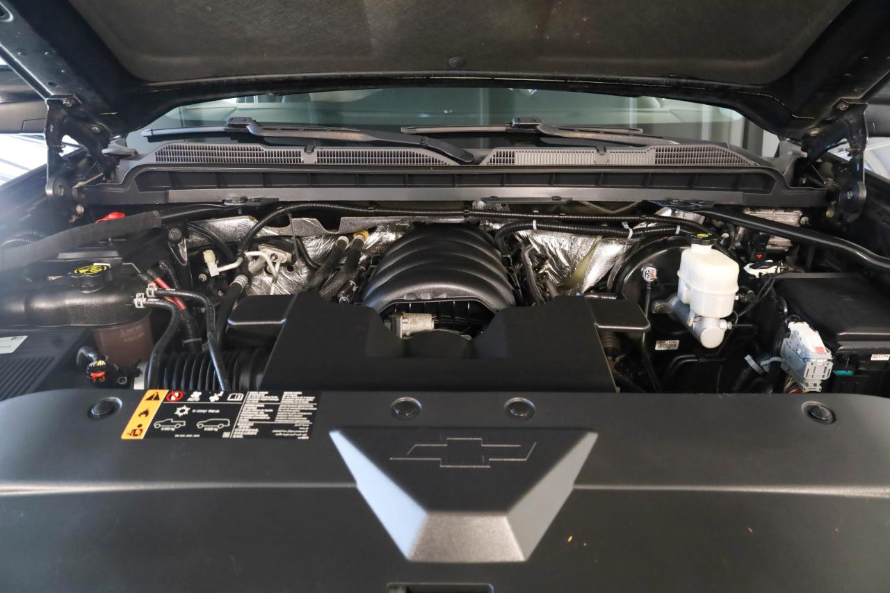 Chevrolet Silverado 1500 4WD Crew Cab 143.5" LTZ w/2LZ 2017