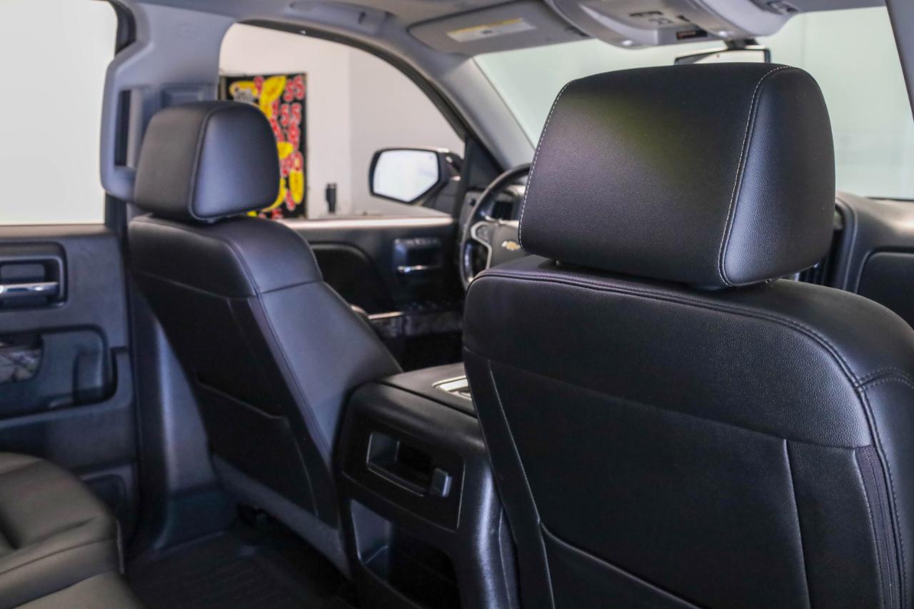 Chevrolet Silverado 1500 4WD Crew Cab 143.5" LTZ w/2LZ 2017