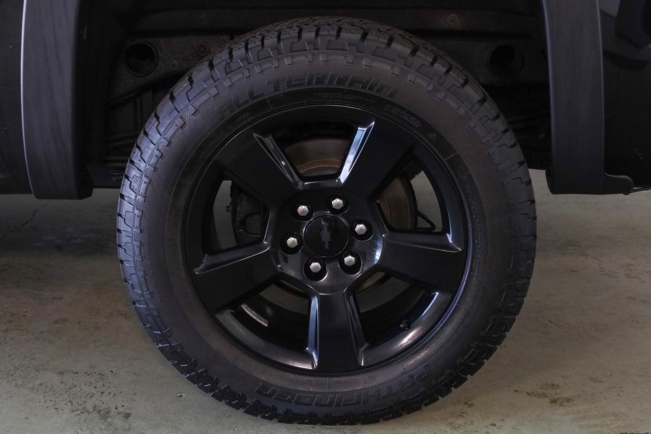 Chevrolet Silverado 1500 4WD Crew Cab 143.5" LTZ w/2LZ 2017