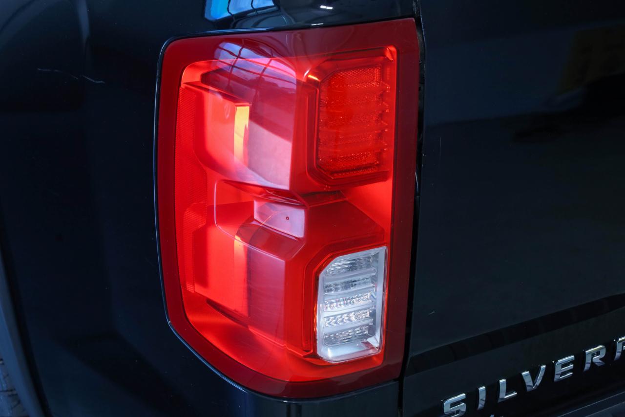 Chevrolet Silverado 1500 4WD Crew Cab 143.5" LTZ w/2LZ 2017