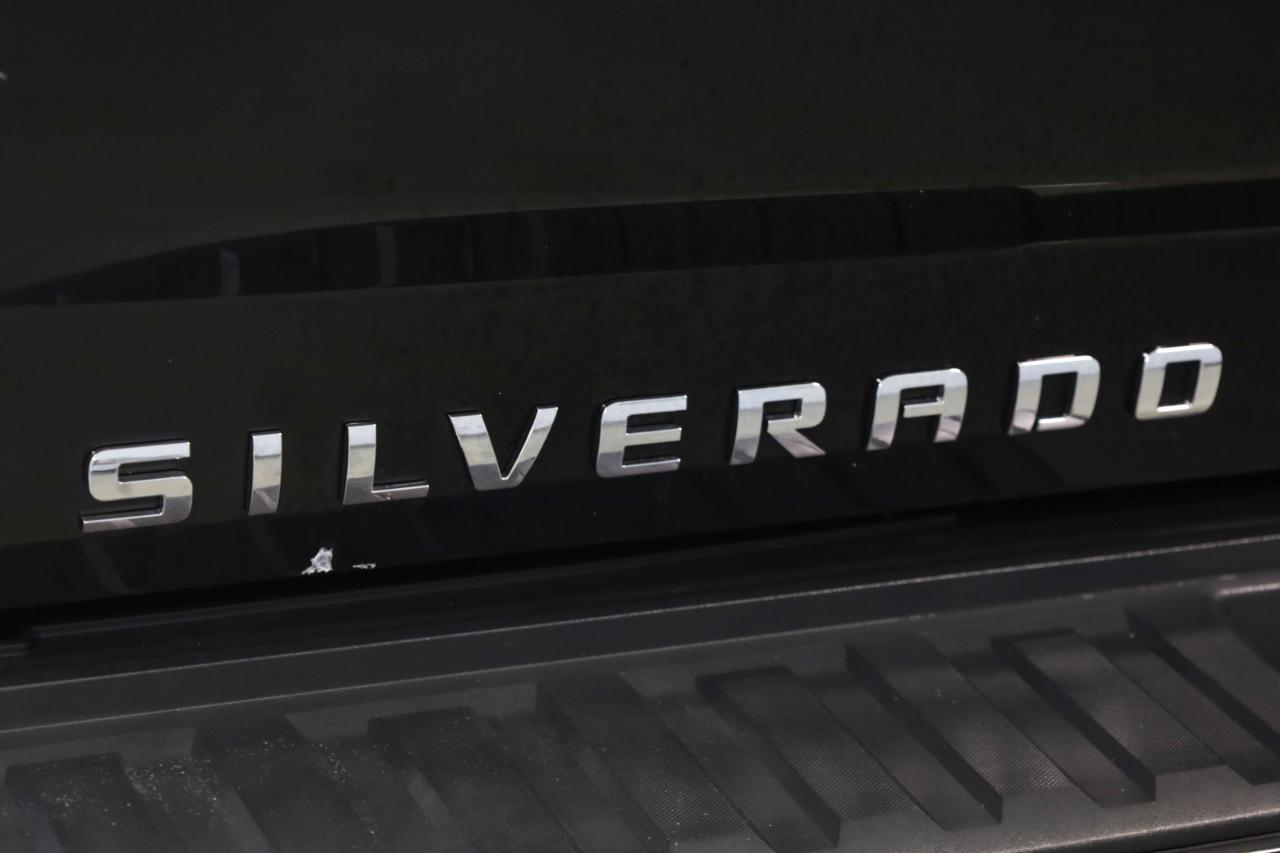 Chevrolet Silverado 1500 4WD Crew Cab 143.5" LTZ w/2LZ 2017