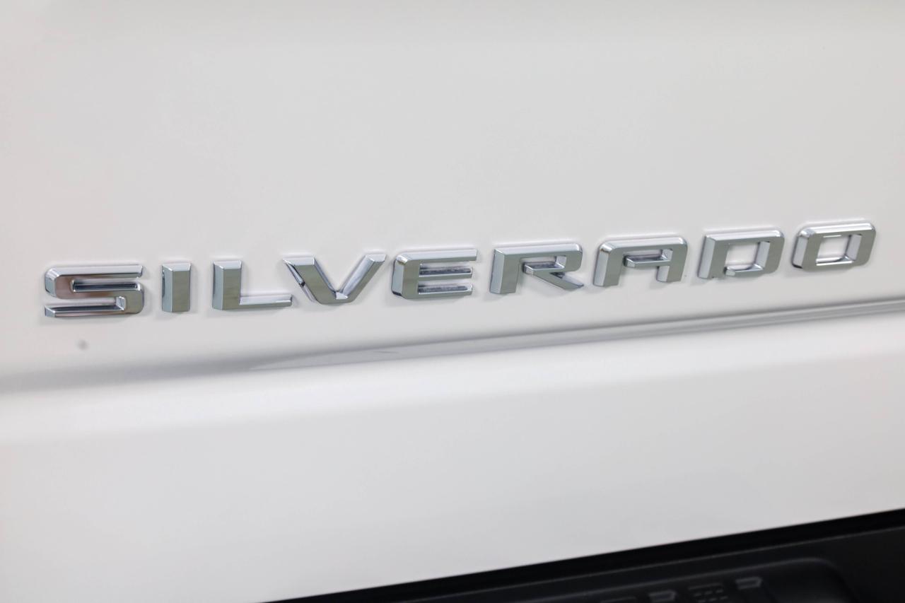 Chevrolet Silverado 1500 4WD Crew Cab 147" LTZ 2019