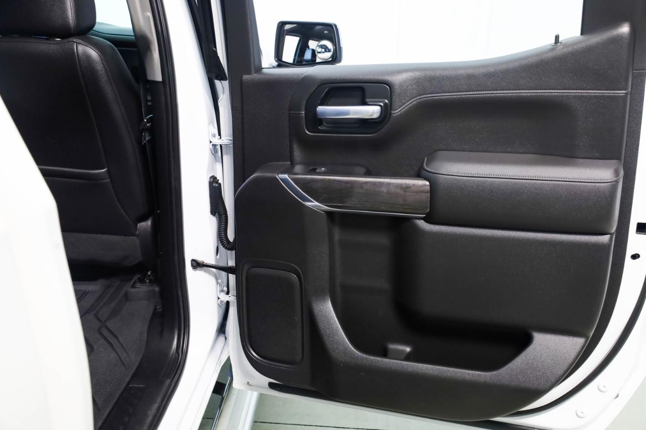 Chevrolet Silverado 1500 4WD Crew Cab 147" LTZ 2019