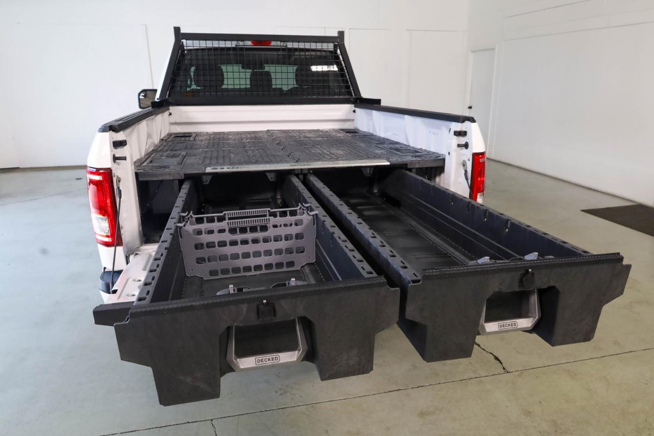 Ford F-150 XL 2WD Reg Cab 6.5' Box 2017