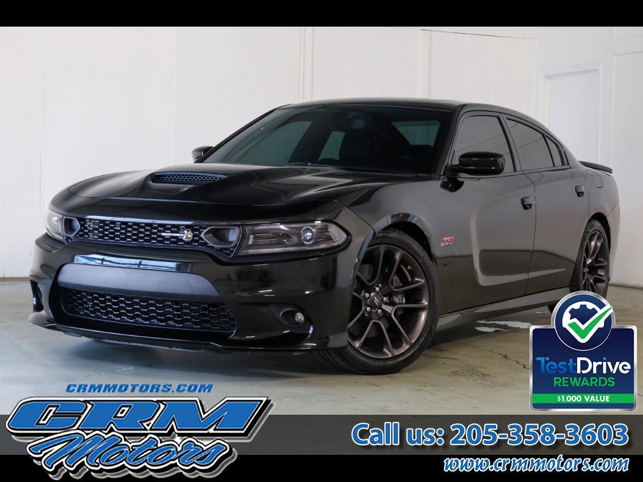2023 Dodge Charger Scat Pack RWD