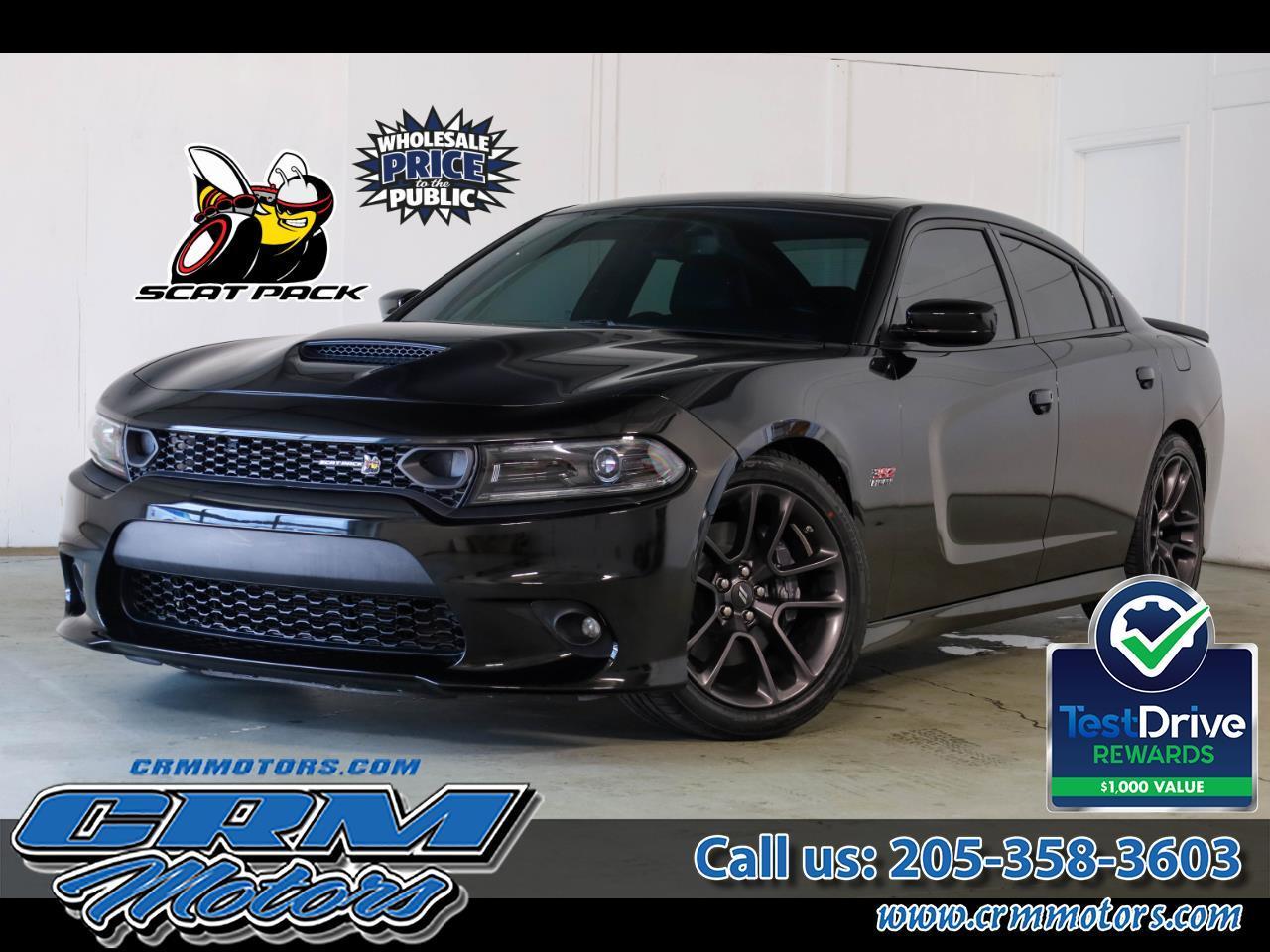 2023 Dodge Charger Scat Pack RWD