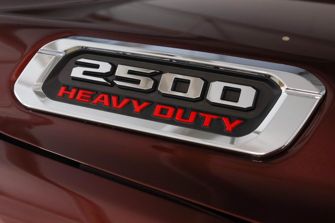 RAM 2500 Laramie 4x4 Crew Cab 6'4" Box 2021