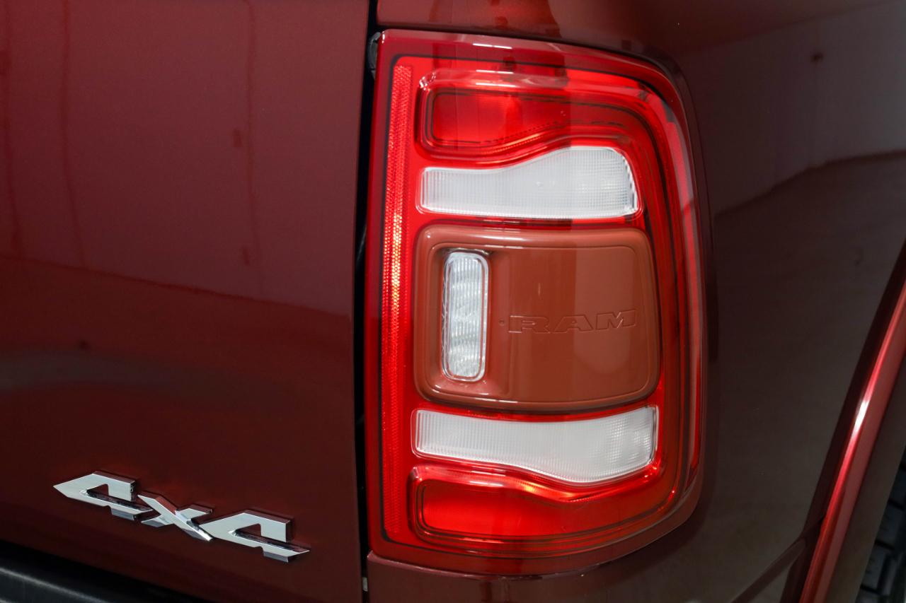 RAM 2500 Laramie 4x4 Crew Cab 6'4" Box 2021