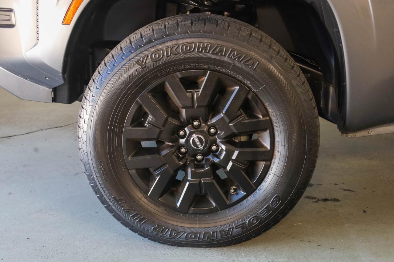 Nissan Frontier Crew Cab 4x2 SV Auto 2022