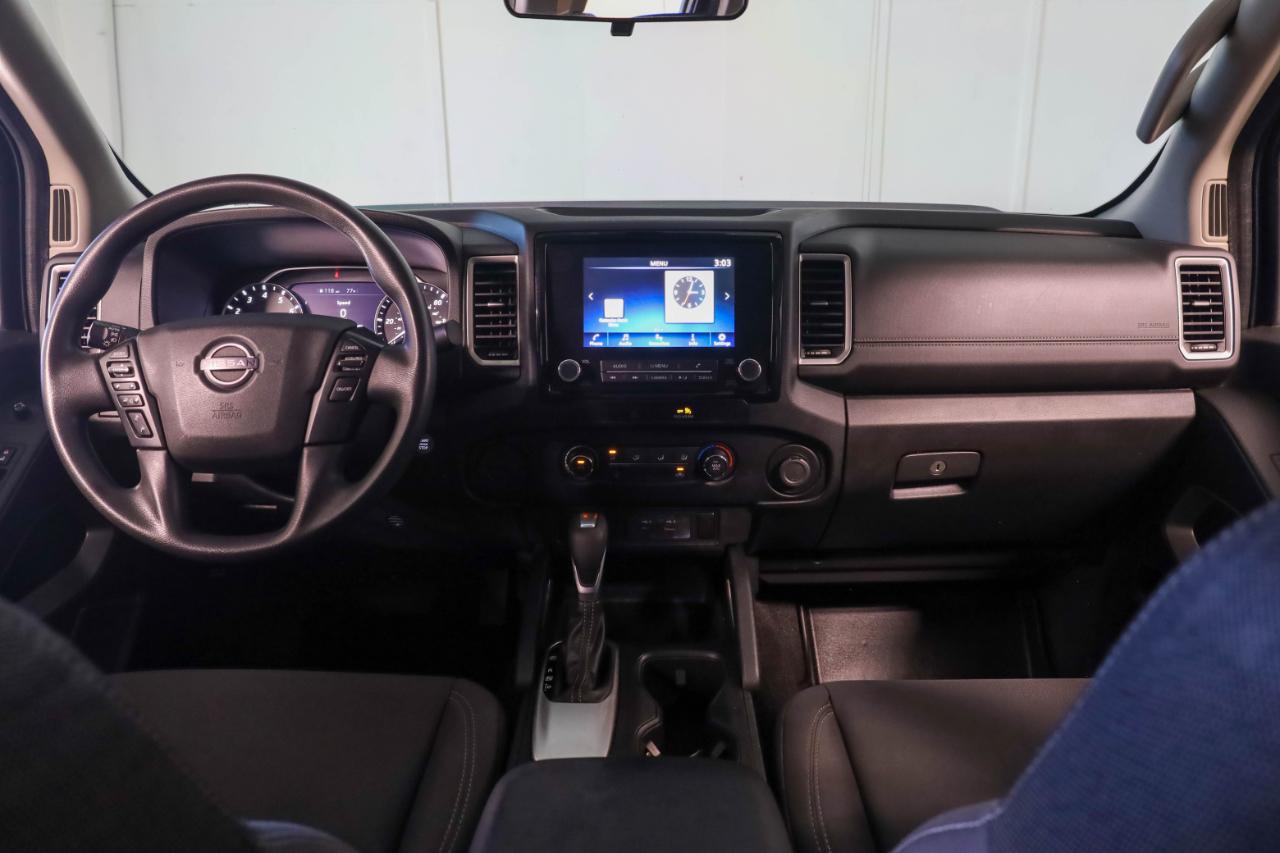 Nissan Frontier Crew Cab 4x2 SV Auto 2022
