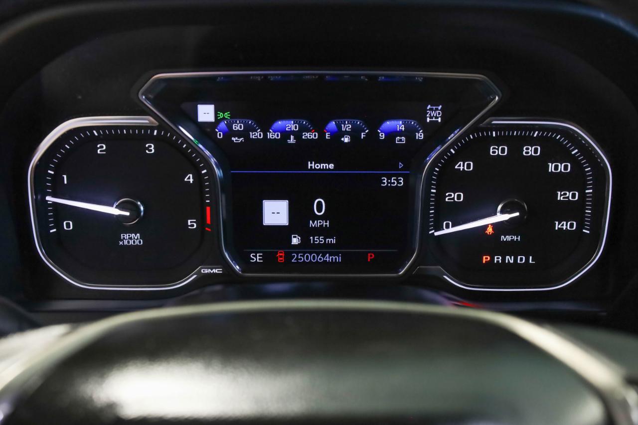 GMC Sierra 3500HD 4WD Crew Cab 172" Denali 2021