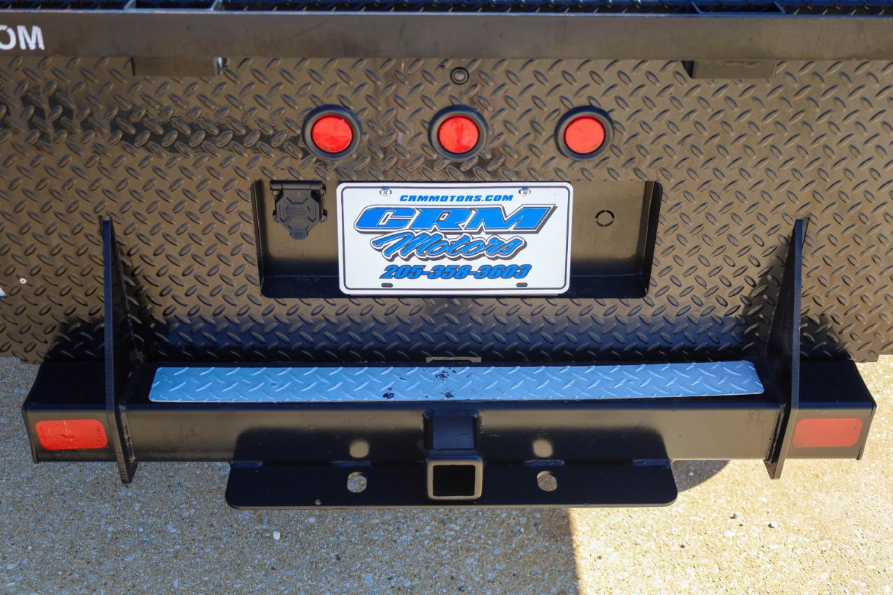 Chevrolet Silverado 3500HD CC 4WD Crew Cab 177" WB, 60" CA Work Truck 2022