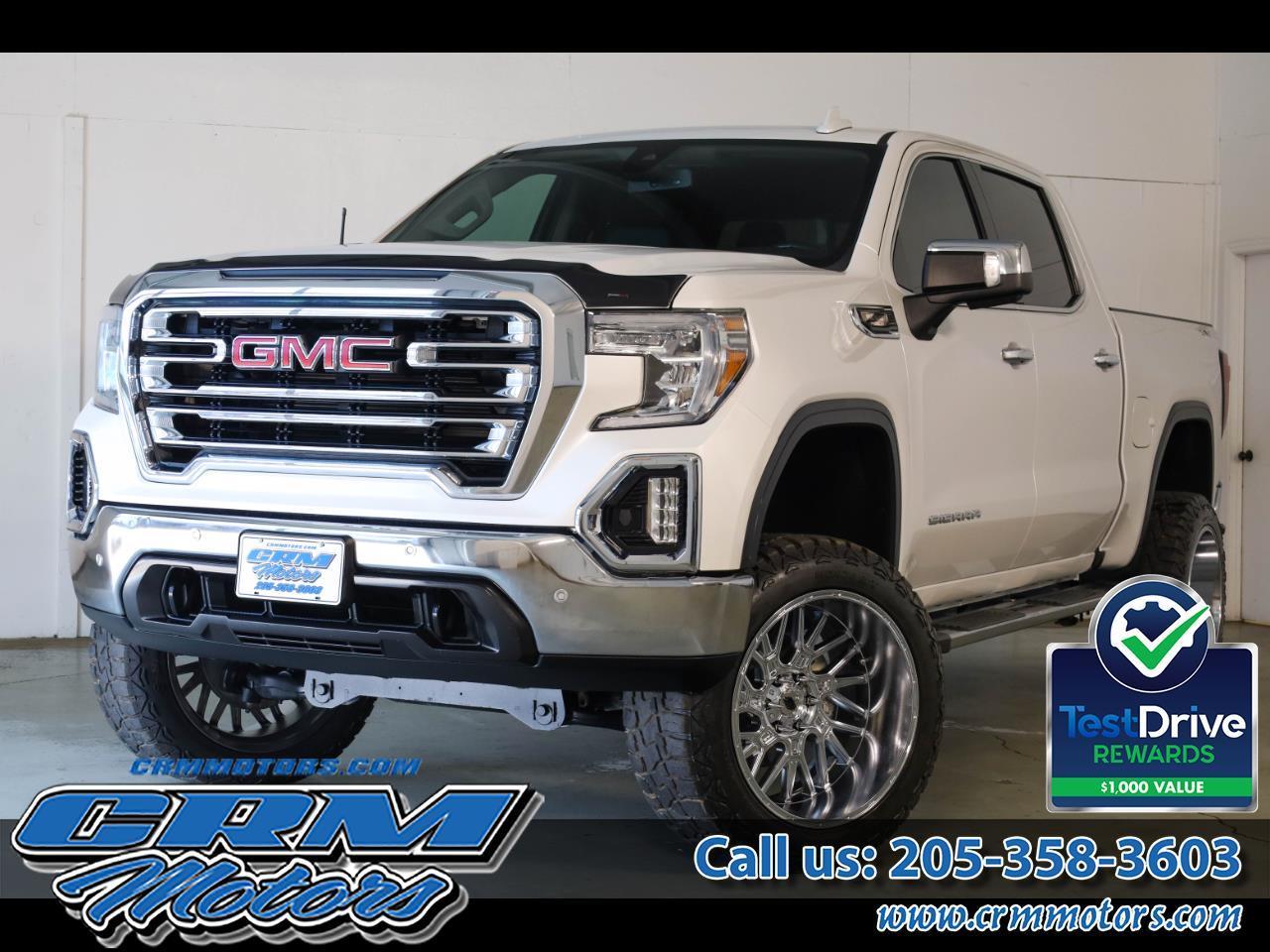 2020 GMC Sierra 1500 4WD Crew Cab 147" SLT