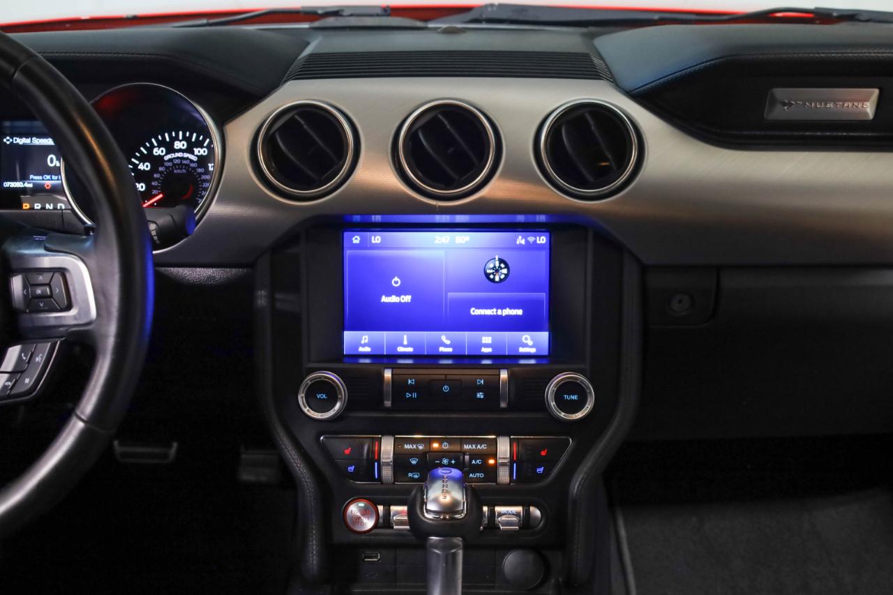 Ford Mustang EcoBoost Fastback 2021