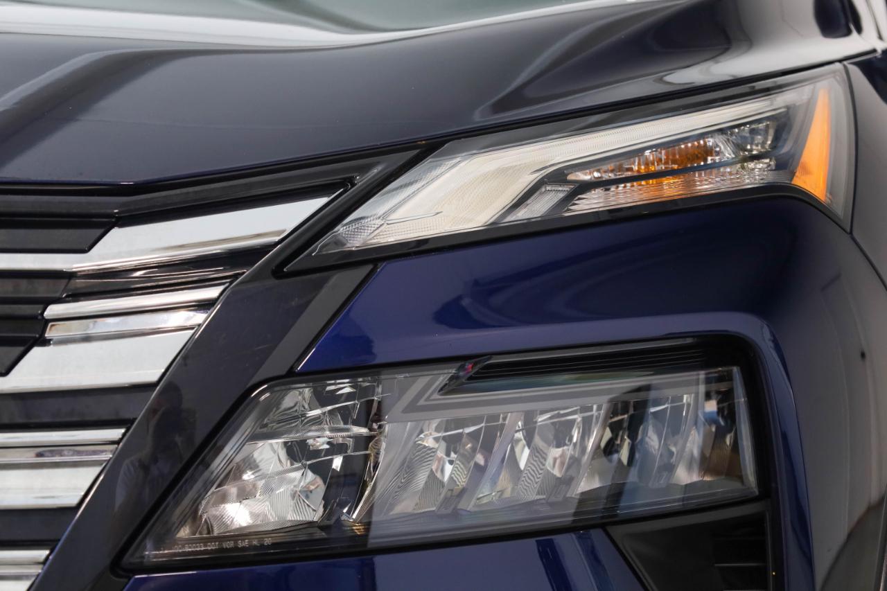 Nissan Rogue FWD SV 2024