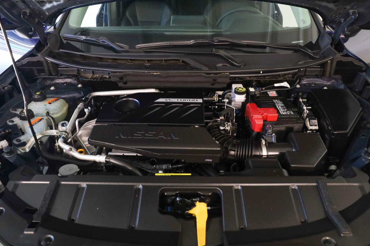 Nissan Rogue FWD SV 2024