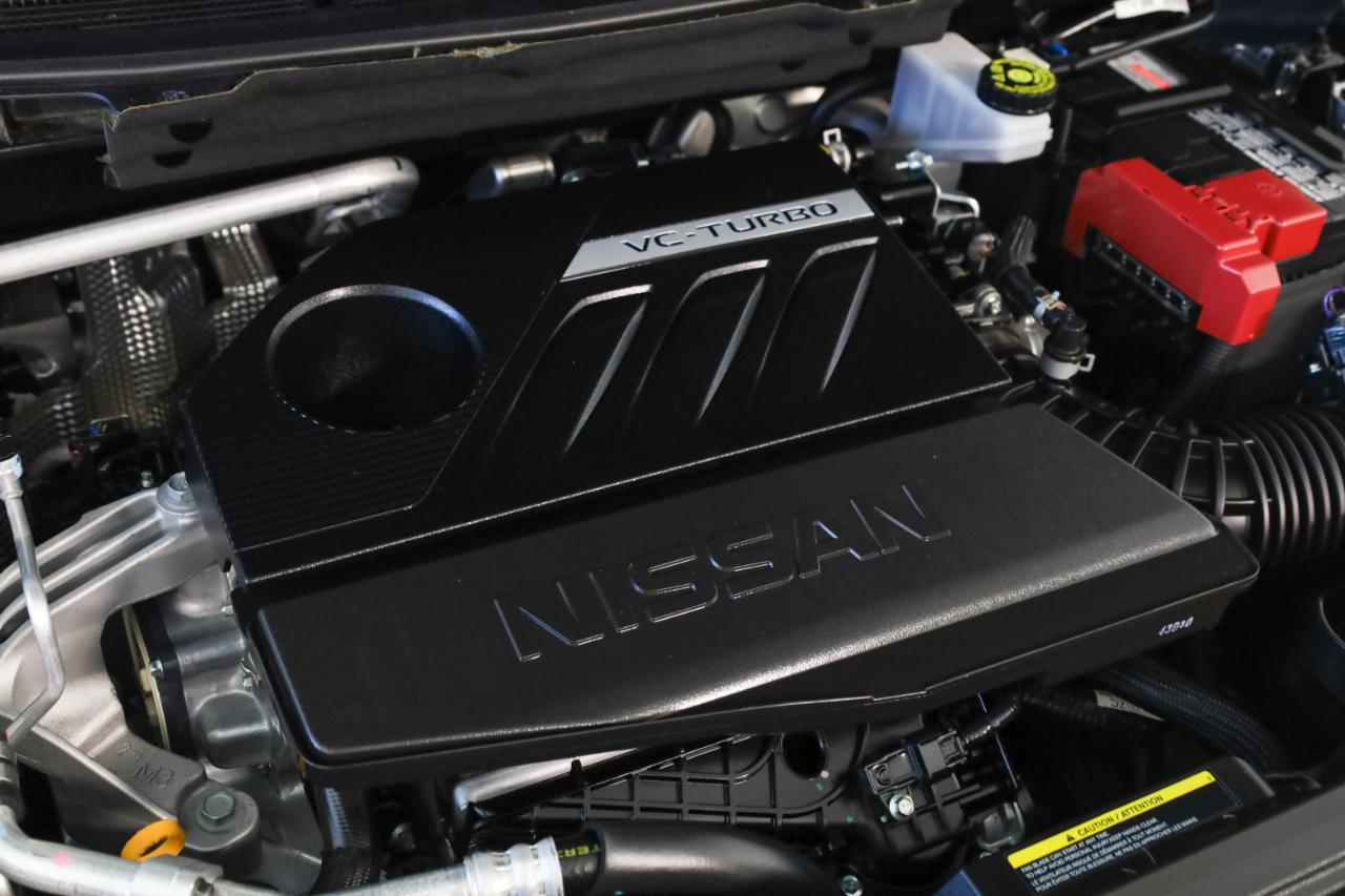 Nissan Rogue FWD SV 2024